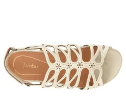 Women's Jambu Miriam Footbed Sandals