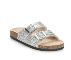 Women's Jellypop Eevi Footbed Sandals