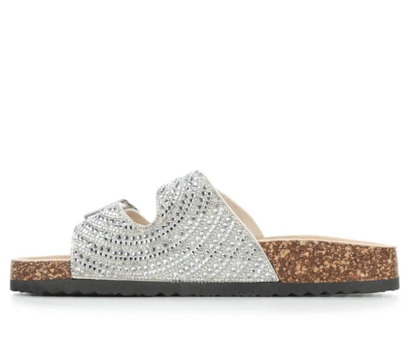 Women's Jellypop Eevi Footbed Sandals