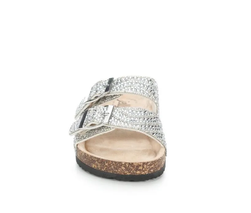 Women's Jellypop Eevi Footbed Sandals
