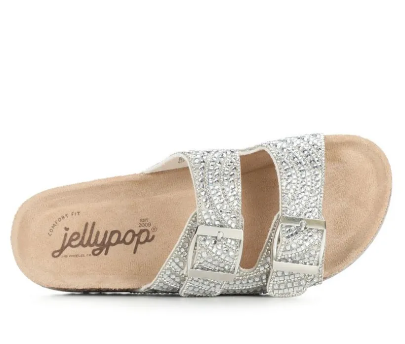 Women's Jellypop Eevi Footbed Sandals
