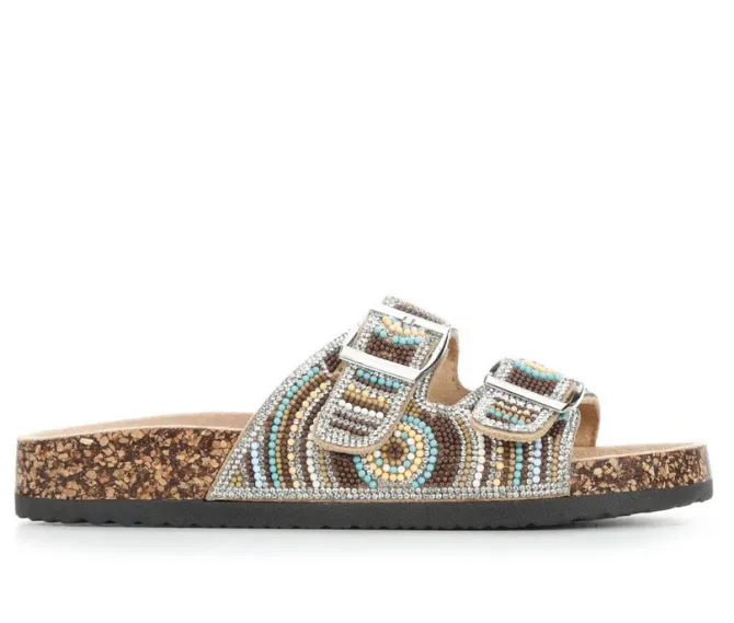 Women's Jellypop Eevi Footbed Sandals