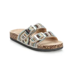 Women's Jellypop Eevi Footbed Sandals