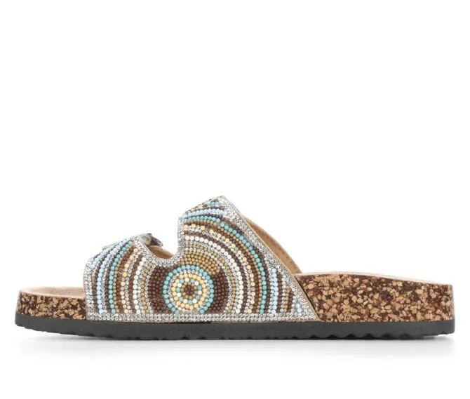 Women's Jellypop Eevi Footbed Sandals
