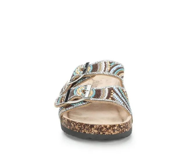 Women's Jellypop Eevi Footbed Sandals