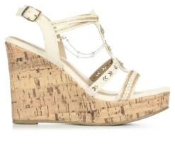 Women's Jellypop Erela Wedges