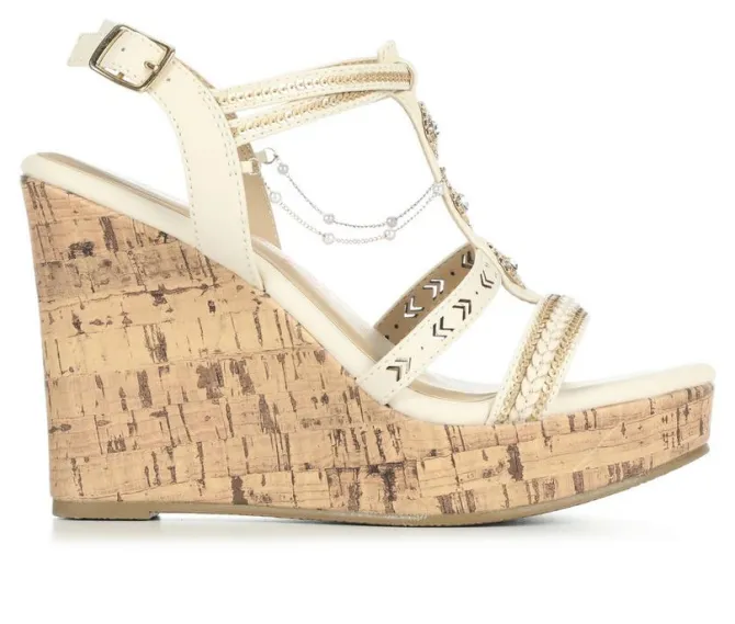 Women's Jellypop Erela Wedges