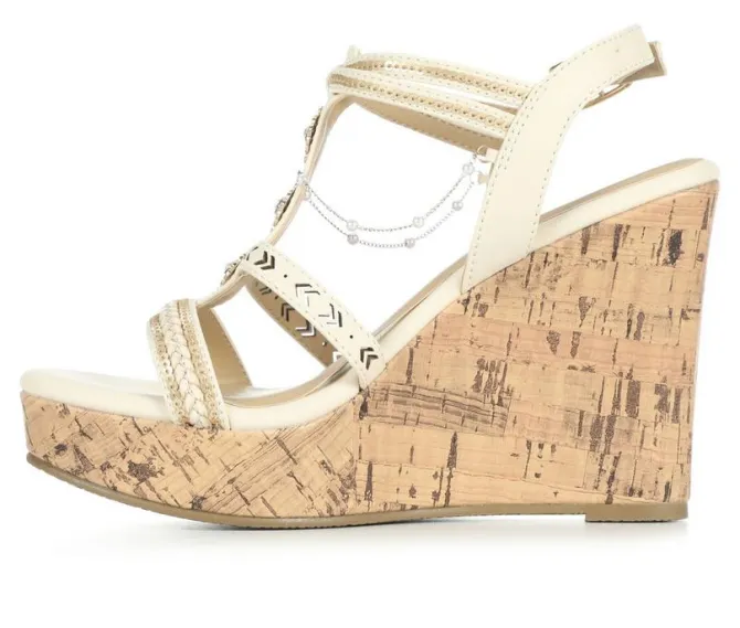 Women's Jellypop Erela Wedges