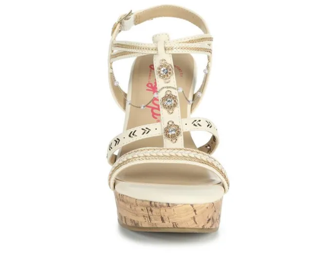 Women's Jellypop Erela Wedges