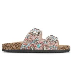 Women's Jellypop Grateful Footbed Sandals