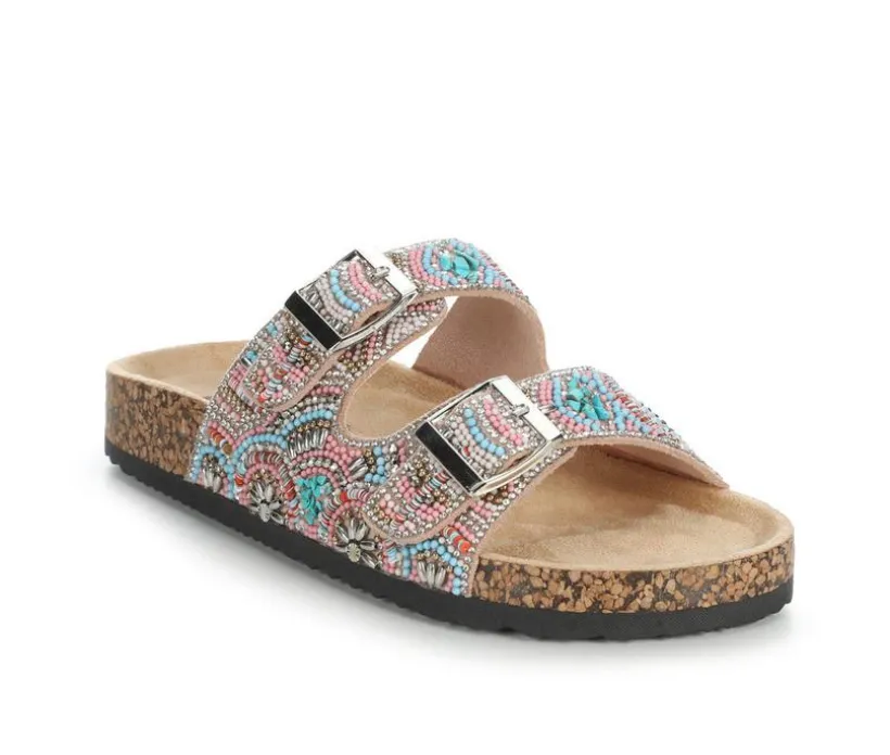 Women's Jellypop Grateful Footbed Sandals