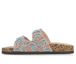 Women's Jellypop Grateful Footbed Sandals