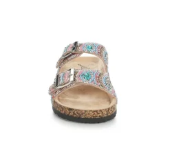 Women's Jellypop Grateful Footbed Sandals