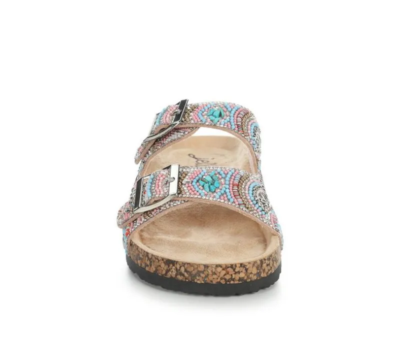 Women's Jellypop Grateful Footbed Sandals