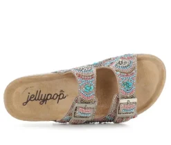 Women's Jellypop Grateful Footbed Sandals