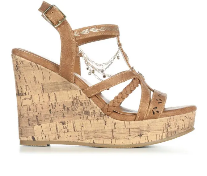 Women's Jellypop Hettie Wedges