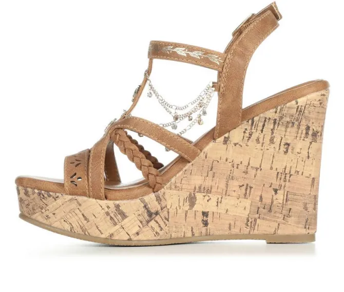 Women's Jellypop Hettie Wedges
