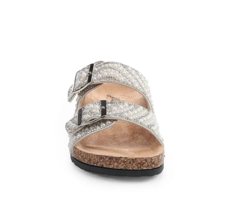 Women's Jellypop Melrose Footbed Sandals