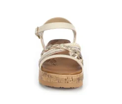 Women's Jellypop Pierra Wedge Sandals