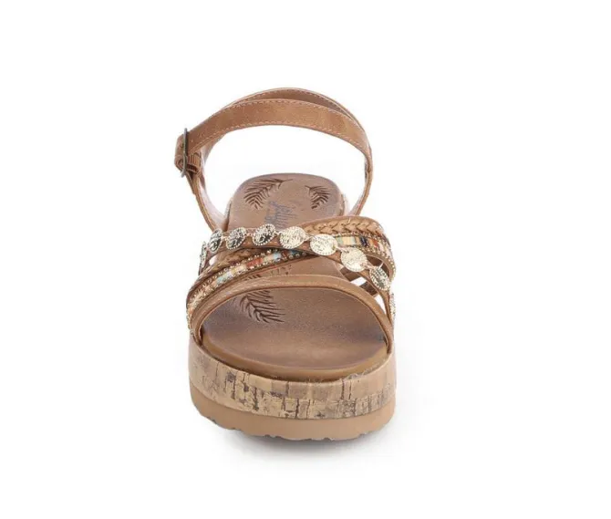 Women's Jellypop Pierra Wedge Sandals