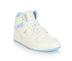 Women's Jordan Court Connect Mid Sneakers
