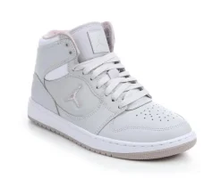 Women's Jordan Court Connect Mid Sneakers