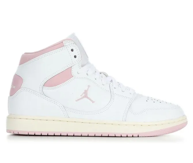 Women's Jordan Court Connect Mid Sneakers