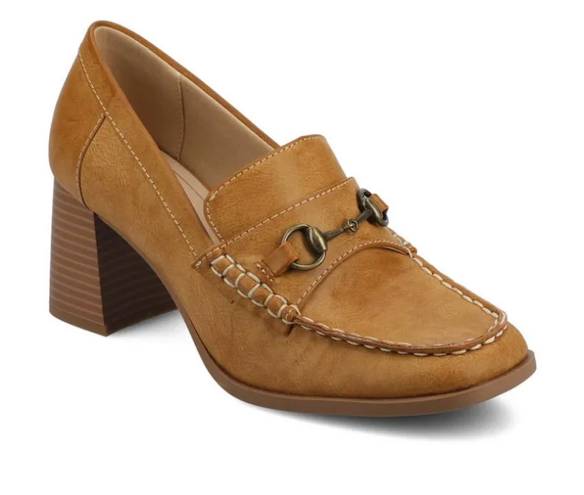 Women's Journee Collection Aisha Shoes
