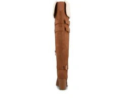 Women's Journee Collection Alyza Knee High Boots