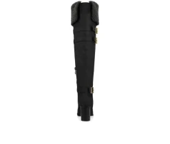 Women's Journee Collection Alyza Knee High Boots