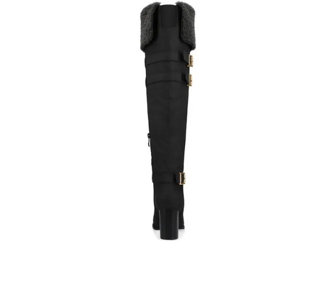 Women's Journee Collection Alyza Knee High Boots