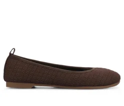 Women's Journee Collection Aria Flats
