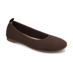 Women's Journee Collection Aria Flats