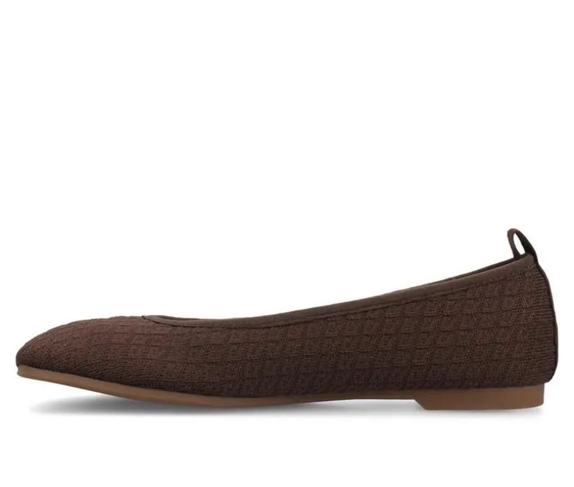 Women's Journee Collection Aria Flats