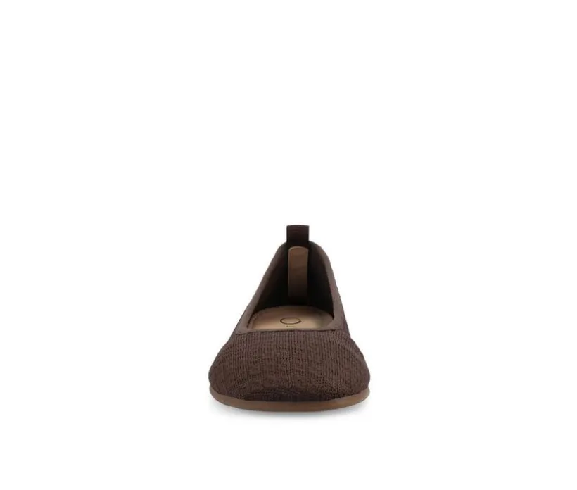 Women's Journee Collection Aria Flats
