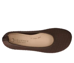 Women's Journee Collection Aria Flats