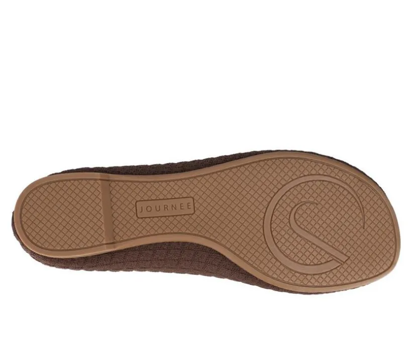 Women's Journee Collection Aria Flats