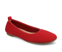 Women's Journee Collection Aria Flats