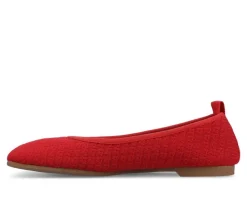 Women's Journee Collection Aria Flats