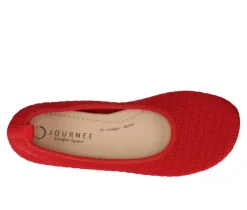 Women's Journee Collection Aria Flats