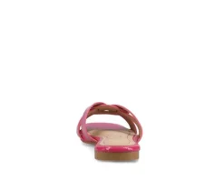 Women's Journee Collection Aria Flats