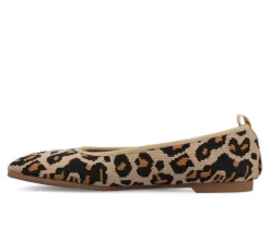 Women's Journee Collection Aria Flats