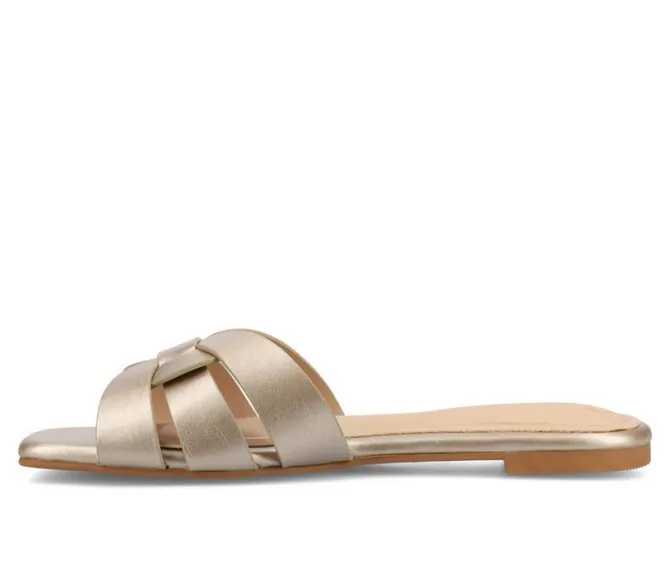 Women's Journee Collection Arrina Sandals