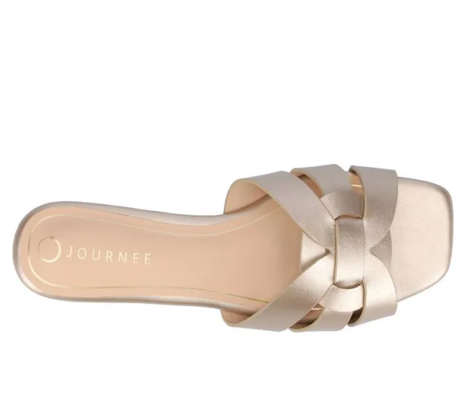 Women's Journee Collection Arrina Sandals
