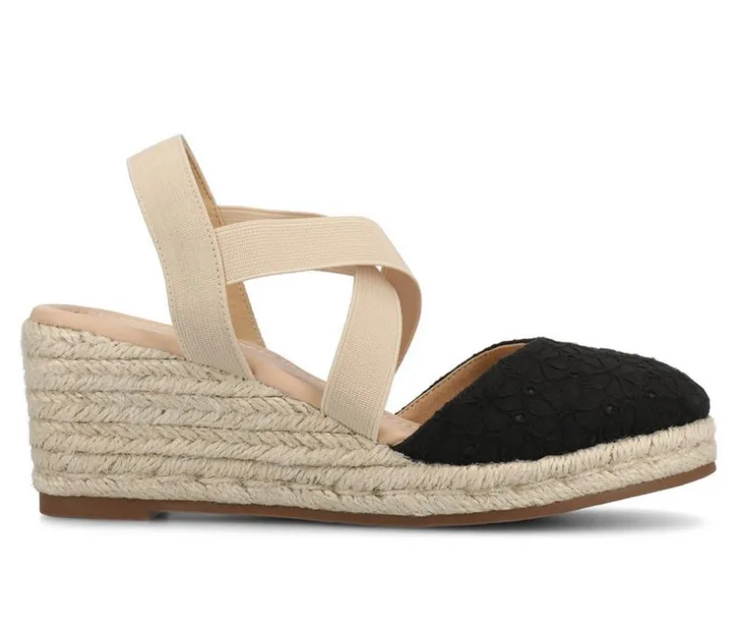 Women's Journee Collection Ashlee Wedges