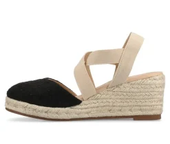Women's Journee Collection Ashlee Wedges