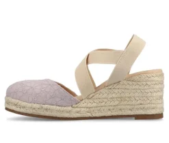 Women's Journee Collection Ashlee Wedges