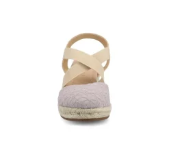 Women's Journee Collection Ashlee Wedges