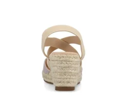 Women's Journee Collection Ashlee Wedges