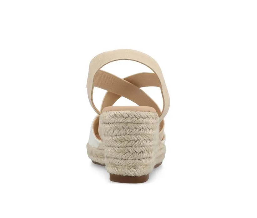 Women's Journee Collection Ashlee Wedges